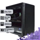 Рабочая станция PowerUp Desktop #714 Core i9 14900K / 64 GB / SSD 2TB / GeForce RTX 5060Ti 16GB специализированная вычислительная графическая система для архитекторов и инженеров - изображение 1