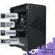 Рабочая станция PowerUp Desktop #696 Core i5 14400F / 32 GB / SSD 1TB / GeForce RTX 5060Ti 8GB специализированная вычислительная графическая система для архитекторов и инженеров - изображение 1