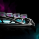 Клавиатура игровая GravaStar Mercury V75 Pro проводная с магнитными переключателями – Iron Purple - изображение 6