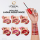 Рідка помада для губ L'Oreal Paris Infaillible Laque Resistance 601 Worth It 4.5 мл (3600524196783) - зображення 3