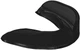 Капа для бокса EasyFit EF-0390-bk взрослая боксерская одночелюстная Черная (56003589) - изображение 1