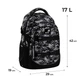 Рюкзак Kite Education teens K25-727M-1 - зображення 3