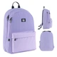 Рюкзак GoPack Education Teens GO25-140L-2 міський - фіолетовий - зображення 2
