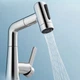 Выдвижной смеситель для раковины MiJia Pull-out Basin Faucet S1 (MJCLSMPLT01DB) - изображение 2