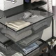 Гардеробна комбінація ІКЕА BOAXEL 125х40х201 см (s69548950) - зображення 2