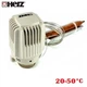 Головка термостатична Herz Classic М28х1,5 (20-50°С) з накладним датчиком - изображение 2