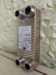 Пластинчастий теплообмінник IMS B3-012-ZB-12, Ø3/4" (10-20кВт) - зображення 1