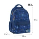 Рюкзак GoPack Education GO25-182M-7 Crazy Skate - изображение 3