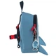 Рюкзак дошкільний Kite Kids міні Hungry Shark K25-538XXS - зображення 4