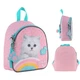 Рюкзак дошкільний Kite Kids міні Studio Pets SP25-538XXS - зображення 2