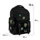 Рюкзак Kite Education Cyber Game K25-1022M-2 - зображення 3