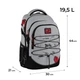 Рюкзак Kite Education teens K25-727L-2 - зображення 3
