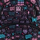 Рюкзак GoPack Education GO25-175M-1 Girl Power - зображення 8