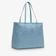 Жіноча сумка-тоут JORDAN Monogram Tote Bag (32L) DENIM LM9063-571 (117693) - зображення 2
