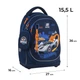 Рюкзак Kite Education Hot Wheels HW25-724S - изображение 2