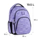 Рюкзак шкільний Kite Education teens K25-905M-3 - зображення 3