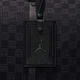 Спортивная сумка JORDAN Monogram Duffle Bag (40L) BLACK LM0759-KK2 (101783) - изображение 6