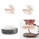 Штамп для брів 3 Second Brow Eyebrow Stamp-Perfect Natural-Looking Eye пудра для брів - зображення 2