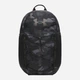 Рюкзак спортивный 26 л тканевый вмещает формат А4 Under Armour Hustle Sport 6.0 Backpack 6000397-002 Черный (198632084878) - изображение 1