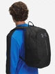 Рюкзак спортивный 26,5 л тканевый вмещает формат А4 Under Armour UA Hustle Lite Backpack 6000399-001 Черный (198632084328) - изображение 2