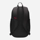 Рюкзак спортивный 26,5 л тканевый вмещает формат А4 Under Armour UA Hustle Lite Backpack 6000399-002 Черный (198632082935) - изображение 3