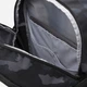 Рюкзак спортивный 26 л тканевый вмещает формат А4 Under Armour Hustle Sport 6.0 Backpack 6000397-002 Черный (198632084878) - изображение 4