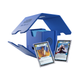 Pudełko na karty Gamegenic: Star Wars Unlimited Card Game - Twin Suns Deck Pod - Blue GGS20221ML (4251715417546) - obraz 4