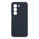 Чохол Silicone Cover Full Camera (A) для Infinix Hot 50 Pro Колір 08.Dark Blue - изображение 1