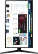 Монитор 27" LG UltraGear 27GK750F-B - изображение 6