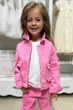 Комплект Escabel Kids 92 см Розовый (2125000871486) - изображение 2