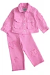 Комплект Escabel Kids 92 см Розовый (2125000871486) - изображение 8