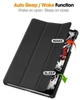 Чехол Smart Case на Lenovo Legion Y700 (8.8") 2025 / чехол для планшета с функцией подставки / синий - изображение 3