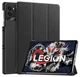 Чехол Smart Case на Lenovo Legion Y700 (8.8") 2025 / чехол для планшета с функцией подставки / черный - изображение 1