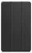 Чохол Smart Case на Lenovo Tab One (8.7") / чохол для планшета з функцією підставки / чорний - зображення 3
