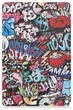 Чехол Smart Case на Lenovo Legion Y700 (8.8") 2025 / чехол для планшета с функцией подставки / graffiti - изображение 3