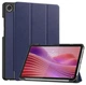 Чохол Smart Case на Lenovo Tab One (8.7") / чохол для планшета з функцією підставки / синій - зображення 1
