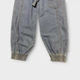 Шорти капрі Lee Cooper джинсові дитячі на дівчинку 122-128 см (7-8 років) блакитні - изображение 3