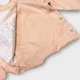 Костюм Primark комплект кофта на кнопках з малюнком Бембі та стьобані шорти дитячий на дівчинку 80 см (9-12 міс) рожевий - изображение 3