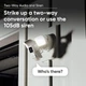 Камера відеоспостереження Wyze Cam Floodlight, зовнішнє використання, Wi-Fi камера, датчик руху - изображение 3