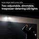 Камера відеоспостереження Wyze Cam Floodlight, зовнішнє використання, Wi-Fi камера, датчик руху - изображение 4