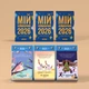 Календарь с предсказаниями Orner Мой невероятный 2026 год (orner-2928) - изображение 11