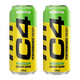 Набір Напій Енергетичний 2шт Cellucor C4 Twisted Limeade 500ml - зображення 1