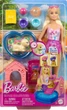 Набір Barbie Басейн для цуценят з лялькою (JBF35) (0194735258680) - зображення 1