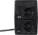 UPS IPS TM-LI2-0k5-PC-1x5-F2 500VA/300W (5902135165508) - obraz 3