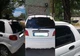 Спойлер антикрыло Daewoo Matiz Део Матиз с регулировкой из алюминиевого сплава цвет - Черный - изображение 3