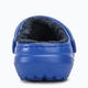 Детские кроксы-сабо утепленные для мальчика Crocs Classic Lined Clog T 207009-4KZ 24-25 (C8) Синие (196265146734) - изображение 4