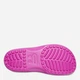Детские резиновые сапоги для девочки Crocs Classic Boot K 208544-6UB 30-31 (C13) Розовые (196265403356) - изображение 4