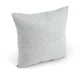 Подушка Руно 40x40 - Grey Braid велюр серая (22506) - изображение 2