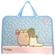 Папка-портфель YES FC Pusheen (492316) - изображение 1