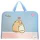 Папка-портфель YES FC Pusheen (492316) - изображение 2